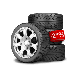 Tires & Wheels