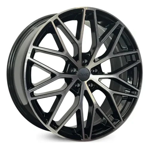 4 Rodas Kr M30 Modelo Jeep Compass / Aro 19×8 (5×110) Et30