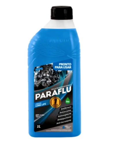 Aditivo PARAFLU AZUL