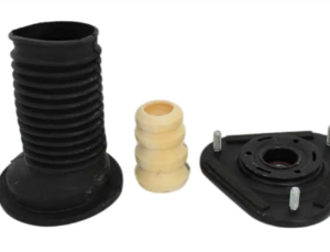 KIT AMORTECEDOR DIANT COROLLA 08/15 C/FURO ROLAMENTO 14MM MIDE PARTS