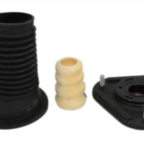 KIT AMORTECEDOR DIANT COROLLA 08/15 C/FURO ROLAMENTO 14MM MIDE PARTS