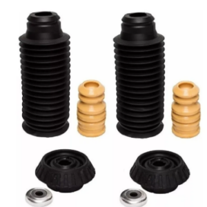 KIT AMORTECEDOR DIANT HONDA FIT 03/... MIDE PARTS