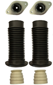 KIT AMORTECEDOR DIANT KWID 17/... AC ARAUJO