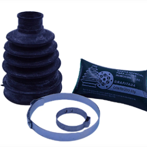 KIT COIFA CAMBIO VW UP C/TRIPÓIDE ASPIRADO BROKITS