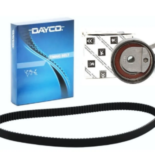 KIT CORREIA DENTADA PEUGEOT 106 1.0 8V 91/01 C3 1.4 8V 03/… DAYCO