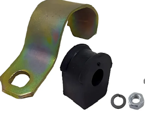 KIT ESTABILIZADOR EXTERNO 15MM GOL G1/G4 - PARATI/SAVEIRO/VOYAGE BROKITS