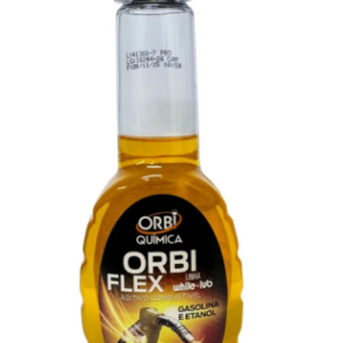 ADITIVO COMBUS FLEX ORBI REB BULL 200ML