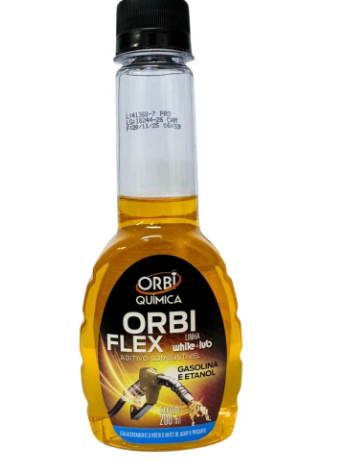 ADITIVO COMBUS FLEX ORBI REB BULL 200ML
