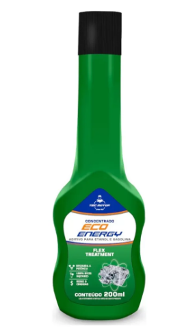 ADITIVO COMBUSTIVEL TEC MOTOR 200 ML ETANOL/GASOLINA