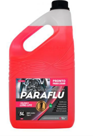 ADITIVO PARAFLU 5L PRONTO P/ USO