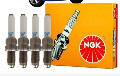 VELA IGNICAO CROSS FOX 1.6 16V 15/... NGK