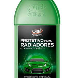 ADITIVO RAD ORBI CONCENTRADO ORGÂNICO VERDE 1L