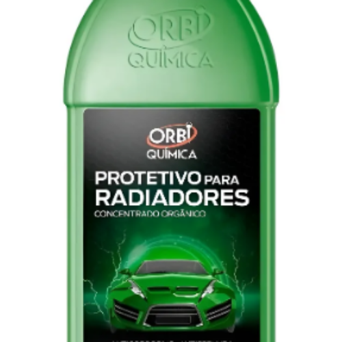 ADITIVO RAD ORBI CONCENTRADO ORGÂNICO VERDE 1L