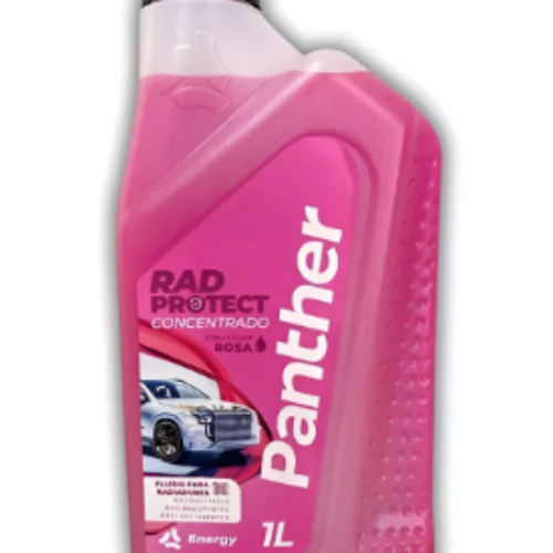 ADITIVO RAD PANTHER CONCENTRADO ROSA 1L