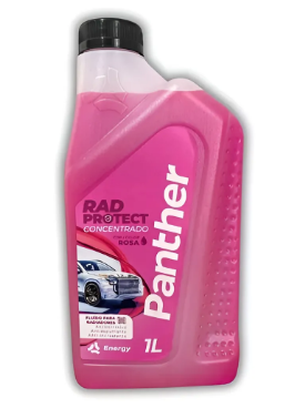 ADITIVO RAD PANTHER CONCENTRADO ROSA 1L