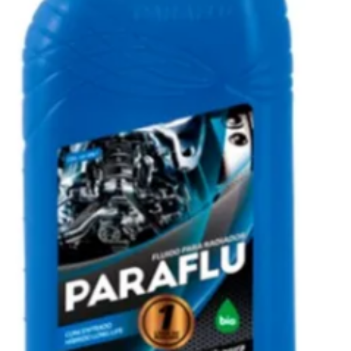 ADITIVO RAD PARAFLU CONCENTRADO HÍBRIDO AZUL 1L