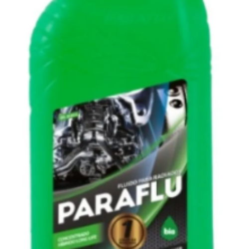 ADITIVO RAD PARAFLU CONCENTRADO HÍBRIDO VERDE 1L