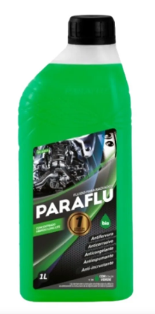 ADITIVO RAD PARAFLU CONCENTRADO HÍBRIDO VERDE 1L