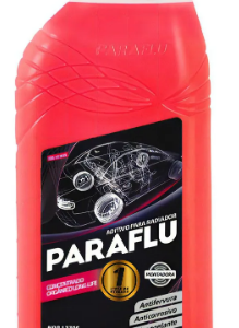 ADITIVO RAD PARAFLU CONCENTRADO ORGÂNICO ROSA 1L