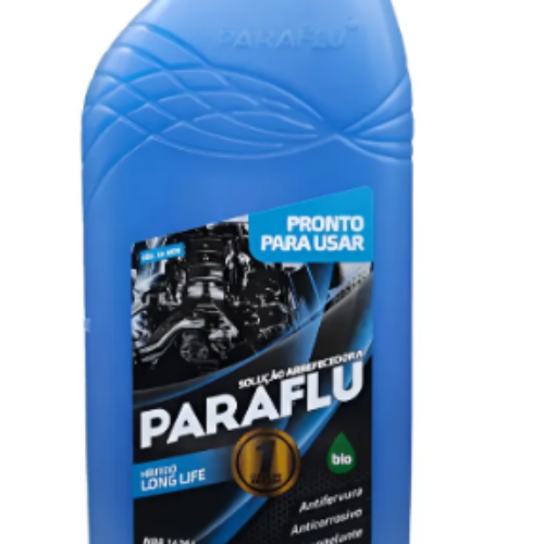 ADITIVO RAD PARAFLU PRONTO P/USO HÍBRIDO AZUL 1L