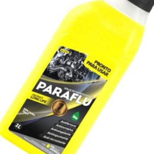 ADITIVO RAD PARAFLU PRONTO P/USO ORGÂNICO AMARELO 1L