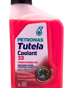 ADITIVO RAD PETRONAS COOLANT 33 PRONTO P/ USO ROSA 1L