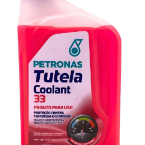 ADITIVO RAD PETRONAS COOLANT 33 PRONTO P/ USO ROSA 1L