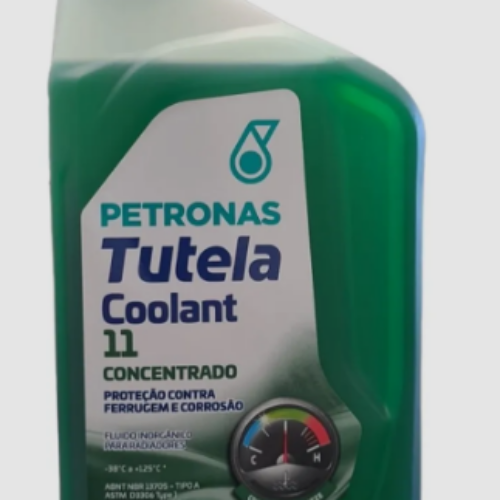 ADITIVO RAD PETRONAS TUTELA COOLANT 11 CONCENTRADO VERDE 1L