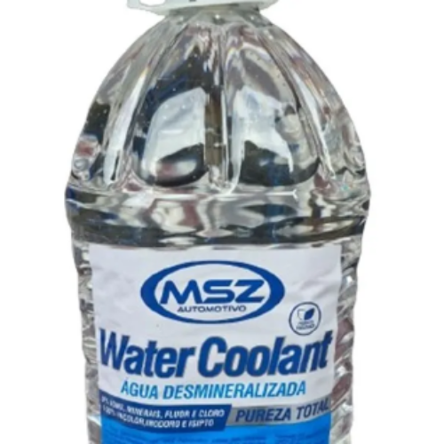 AGUA DESMINERALIZADA RACE WORKS 5L WATER COOLANT