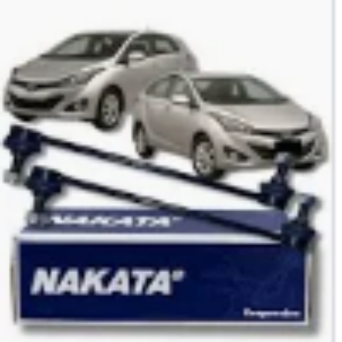 BIELETA DIANT LD/LE HB20 12/20 MARCA: NAKATA