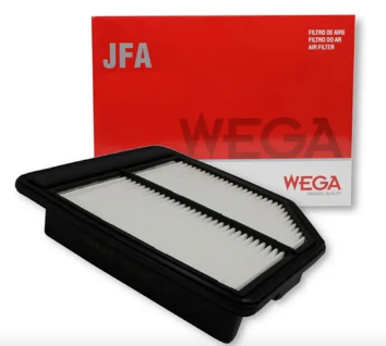 FILTRO DE AR MOTOR CIVIC 06/ 1.6/1.8 WEGA