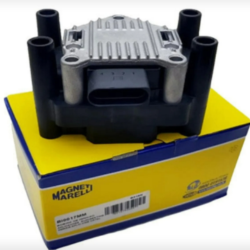 BOBINA IGNICAO GOL /PARATI GIII 00/03 GOLF GIV 08/… KOMBI 06/… FOX 1.0/1.6 05/… ATON