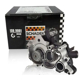 BOMBA AGUA GOL 1.6 16V 14/16 FOX 1.0/1.6 12V / 16V 14/19 SHADECK