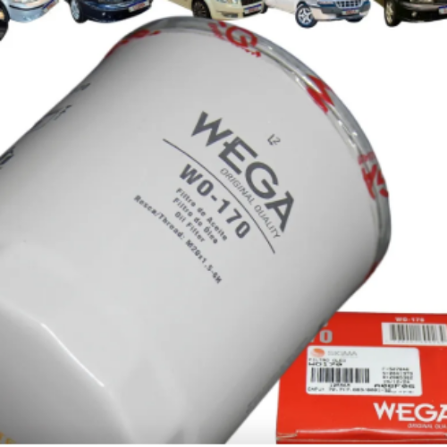 FILTRO OLEO PALIO 96/… WEGA FILTROS