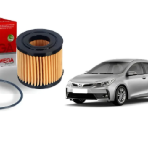 FILTRO OLEO REFIL COROLLA 2.0 16V 10/19 WEGA FILTROS