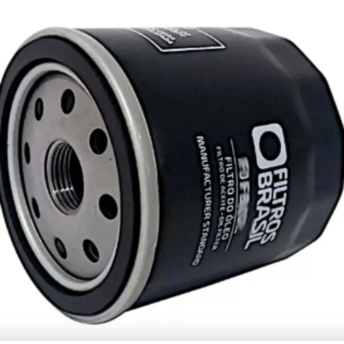 FILTRO OLEO SANDERO/LOGAN/CLIO/206/LIVINA/CAPTUR/DUSTER FILTROS BRASIL