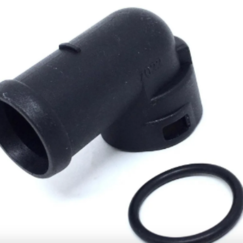 FLANGE COTOVELO FOX 1.0/1.6 03/… GOL G6 1.0 8V TEC I 1.6 8V 12/… WISA