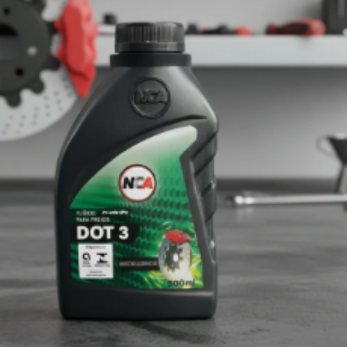FLUIDO FREIO DOT 3 NCA 500ML