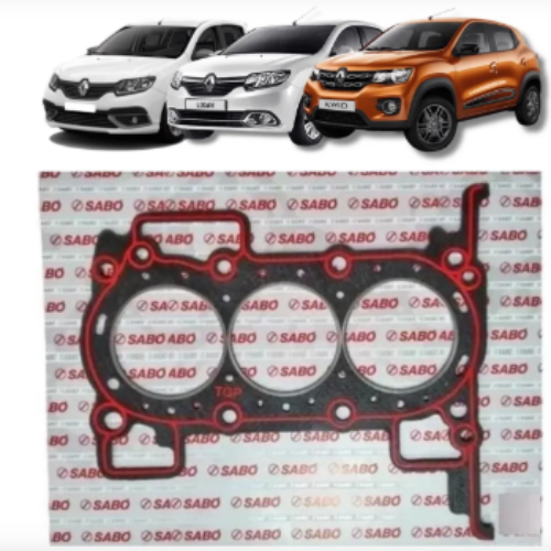 JUNTA CABECOTE LOGAN 1.0 12V 3C 17/… SABÓ