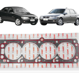 JUNTA DE CABECOTE ASTRA 99/09 VECTRA 99/11 8V /16V 2.0 SABÓ