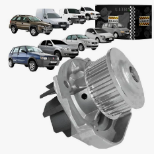 BOMBA D’AGUA LINHA FIAT FIRE SCHADEK