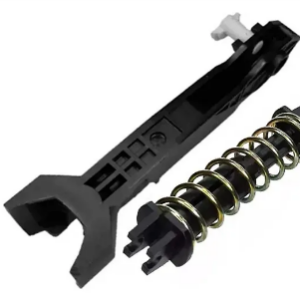 KIT REPARO PEDAL EMPREAGEM HASTE + MOLA PEUGEOT 206/207 TODOS LT CORREIA