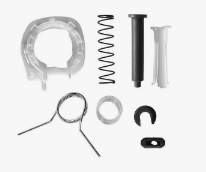 KIT TRAMBULADOR REPARO ALAVANCA UP 1.0 ( MANUAL ) LT CORREIA