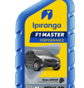 OLEO MOTOR IPIRANGA API SL SAE 15W40 SEMISINTETICO 1L