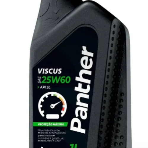 OLEO MOTOR PANTHER 25W60 API SL