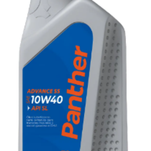 OLEO MOTOR PANTHER SAE 10W40 SEMI SINTETICO 1L