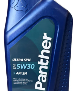 OLEO MOTOR PANTHER SAE 5W30 SINTETICO 1L