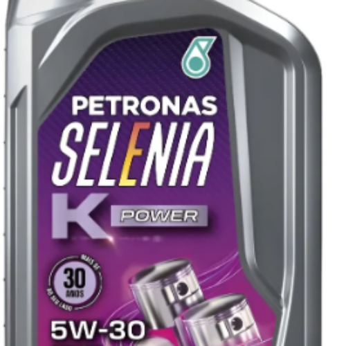 OLEO MOTOR PETRONAS SELENIA K POWER SAE 5W30 SINTETICO 1L