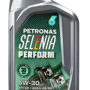 OLEO MOTOR PETRONAS SELENIA PERFORM SAE 5W30 SINTETICO 1L