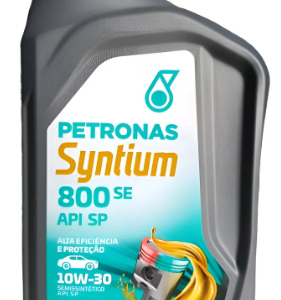 OLEO MOTOR PETRONAS SYNTIUM SAE 10W30 SEMISINTETICO 1L